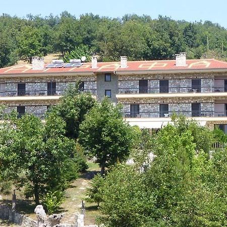Hotel Agrafa Kerasea  Zewnętrze zdjęcie