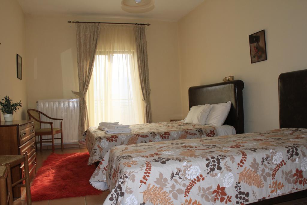Hotel Agrafa Kerasea  Zewnętrze zdjęcie