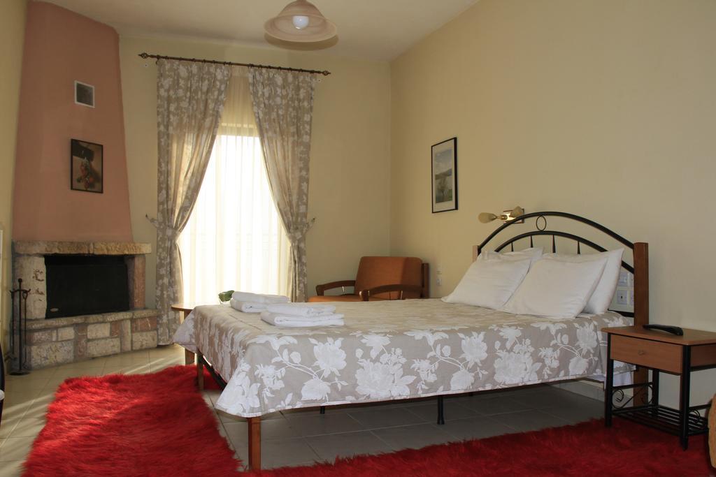 Hotel Agrafa Kerasea  Zewnętrze zdjęcie