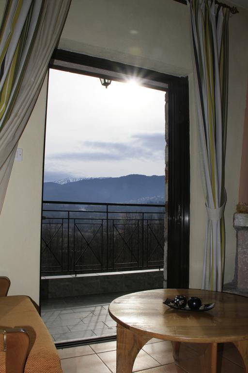 Hotel Agrafa Kerasea  Zewnętrze zdjęcie