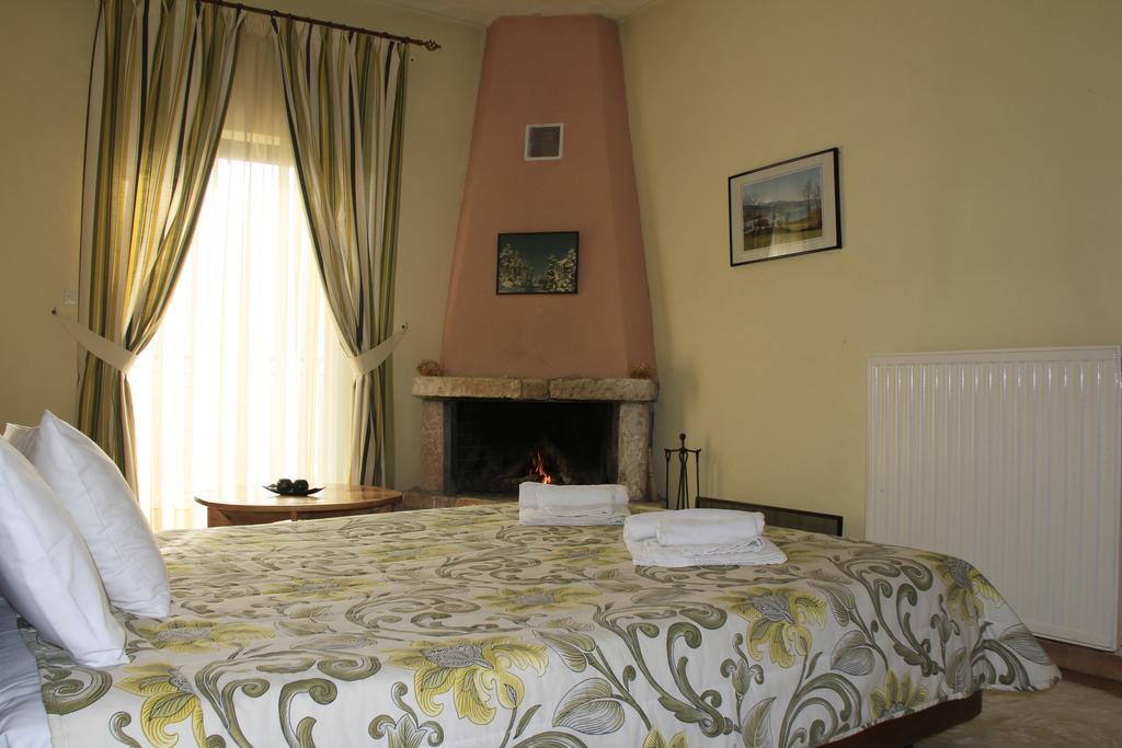 Hotel Agrafa Kerasea  Zewnętrze zdjęcie