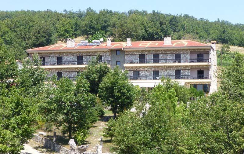 Hotel Agrafa Kerasea  Zewnętrze zdjęcie